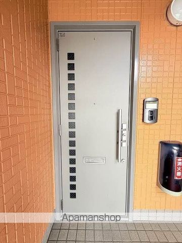 ディアスフラワーハウスIIの内装写真