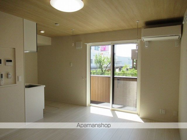 DーROOM盛岡本宮 D棟の内装写真
