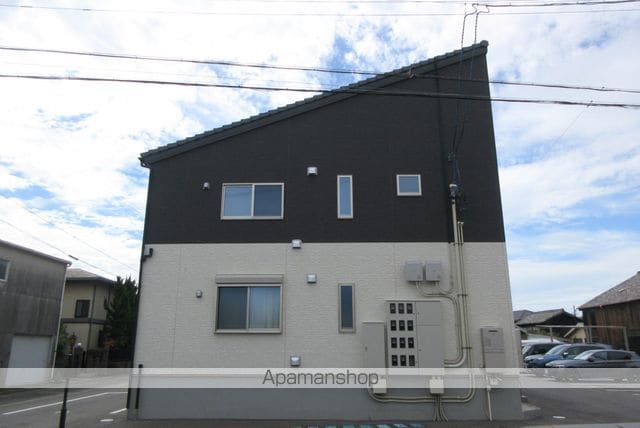 チッタ大野町の外観写真