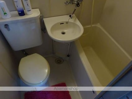マンションメナハウス[1R/20m2]のバス