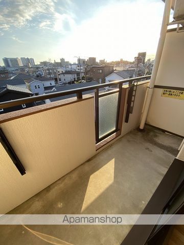 Akoya・PerleIの内装写真