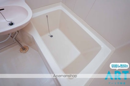 キャンパス中央[1K/22.05m2]の内装3