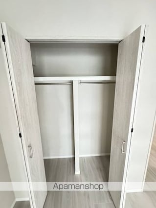 ミリアレジデンス上池袋２[2LDK/50.46m2]の収納