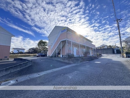 朝日台コーポラス[2DK/39.66m2]の外観1