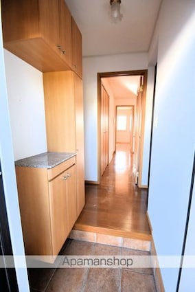 パストラーレＡ[2DK/44.7m2]の玄関