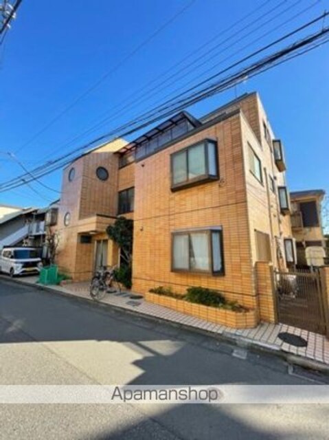 東京都世田谷区赤堤４丁目[3DK/44.55m2]の外観1