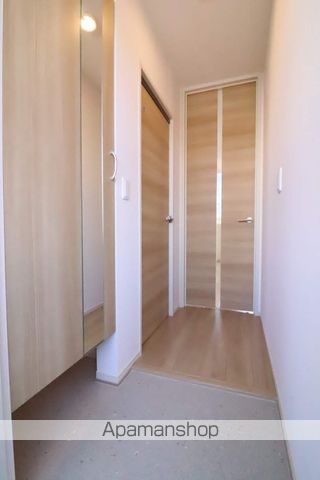 ドルフエンデIIIの内装写真