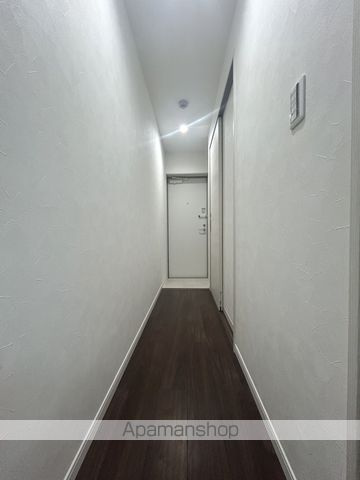 ダイバーシティ大久保中の内装写真