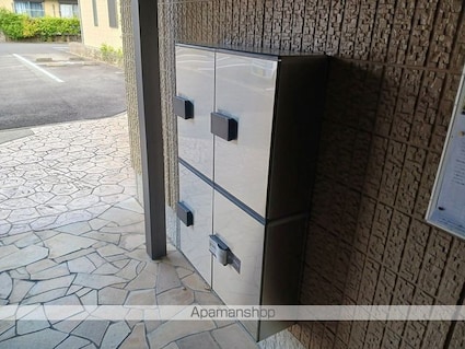 ＭａｓｔＴｏｗｎ大森[2LDK/61.33m2]のロビー