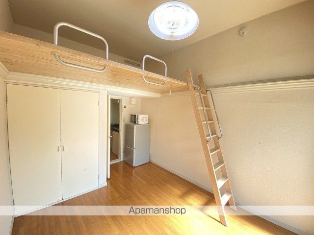 レインボー桜木の内装写真