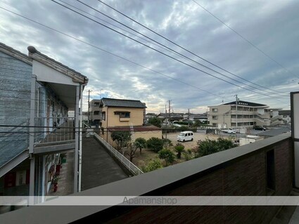 アーバニズム６１[2DK/51.76m2]の眺望