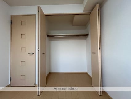 クラージュ　Ｂ棟[2DK/50.4m2]の収納