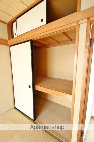 ドルフみずほ台の内装写真