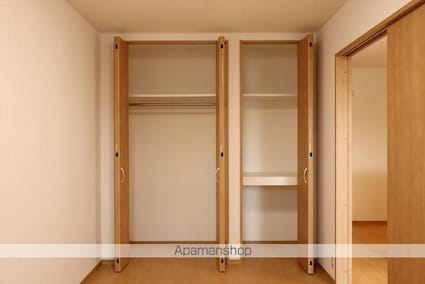 アルヴィータⅡ[1LDK/40.77m2]の収納