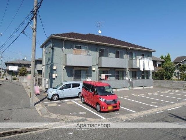 ブリジャールの外観写真