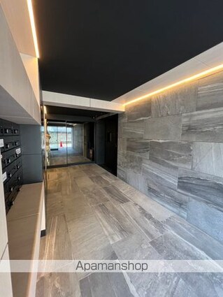 東京都新宿区中落合３丁目[1K/25.51m2]のロビー