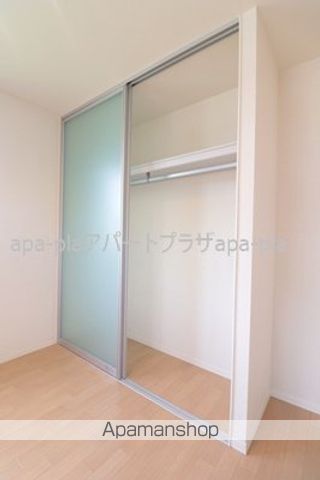 ソレアードの内装写真