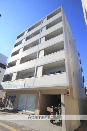 ライトフラッツビル[1R/33.6m2]の外観2