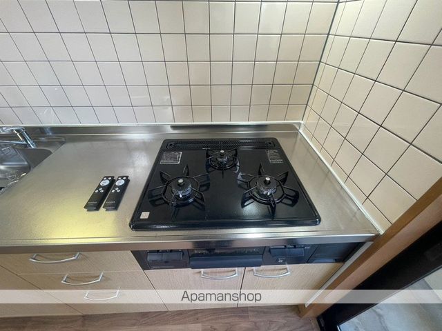 中央コーポの内装写真