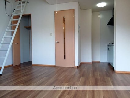 ＣＡＳＡ　ＧＲＡＮＤＥ　Ⅲ[1K/29.44m2]のリビング・居間