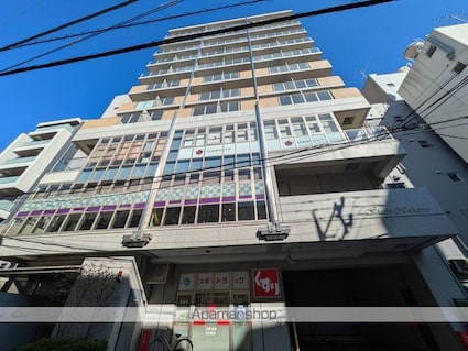 フェルテ中野[1K/24.74m2]の外観1