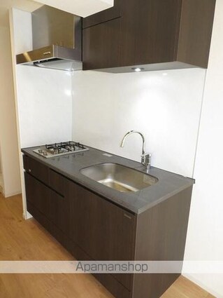 オーキッドレジデンス住吉[1R/25.53m2]のキッチン
