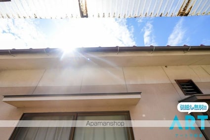 北久米松浦借家[3K/49m2]の眺望