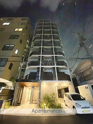 ＡＺＥＳＴ阪東橋Ⅱ[1R/21.72m2]の外観3