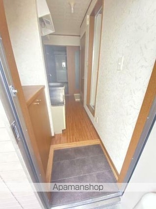 ルミエール[1K/20m2]の玄関2