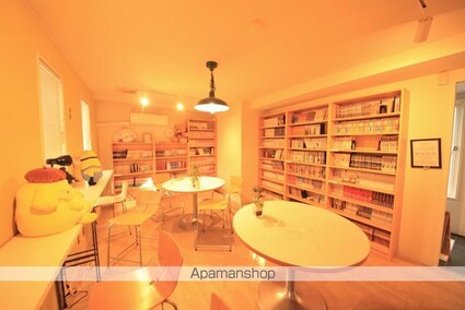 グランバリュー八王子北野[1R/18.22m2]の共用部6