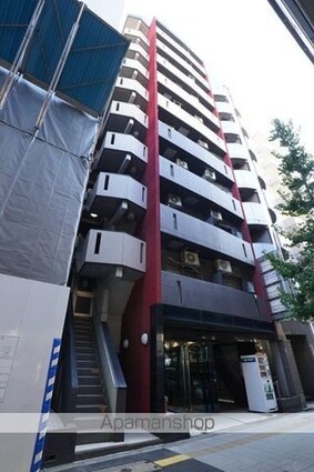 シンシア三軒茶屋太子堂[1K/22.12m2]の外観2
