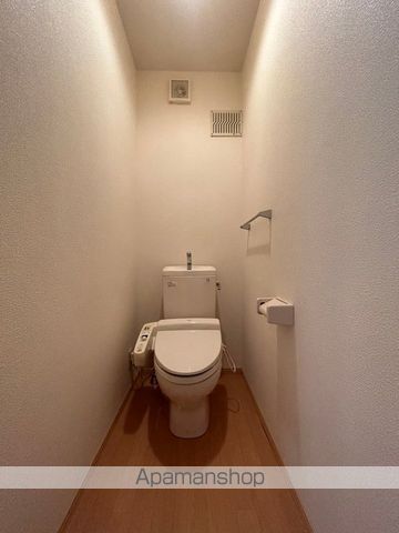モアエクレールB棟の内装写真