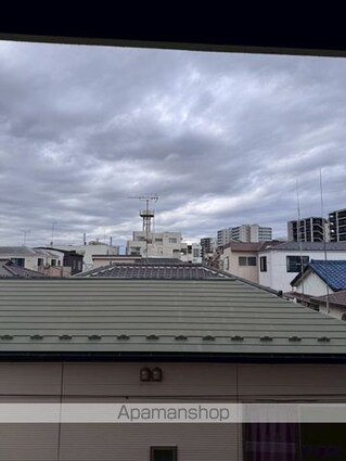 アイルグランデ赤羽[1LDK/34.17m2]の眺望