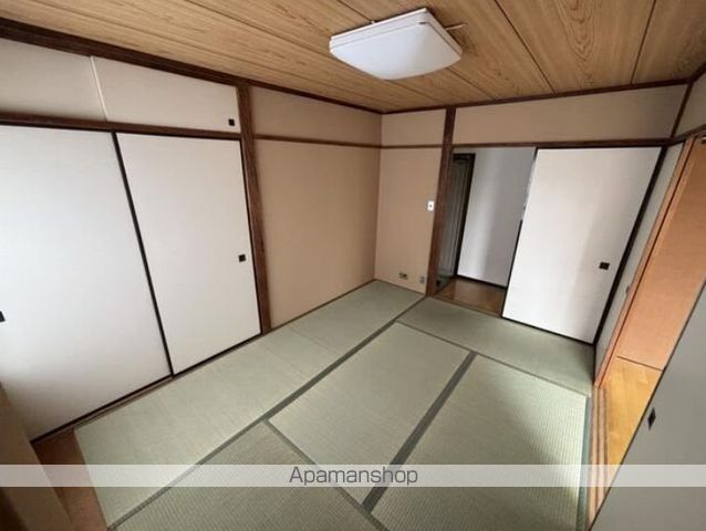 新井マンションの内装写真