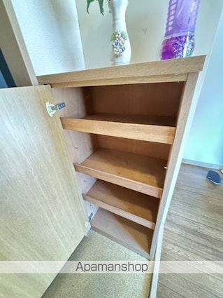 東京都杉並区天沼１丁目[1K/20.35m2]の内装4