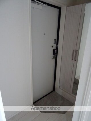 ハーモニーテラス福住町Ⅳ[1LDK/30.07m2]の玄関