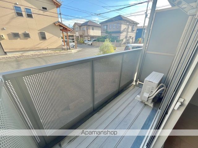 クレセールKの内装写真