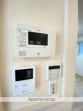 Ｄーｒｏｏｍ今福[1LDK/35.7m2]のセキュリティ