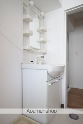 河野マンション[2DK/41.25m2]の洗面所