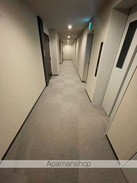コンフォリア・リヴ板橋[2SLDK/55.47m2]の共用部3