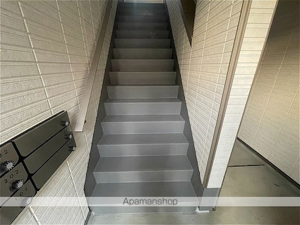 シャイニングパレス宮城野原[1LDK/28.8m2]のロビー