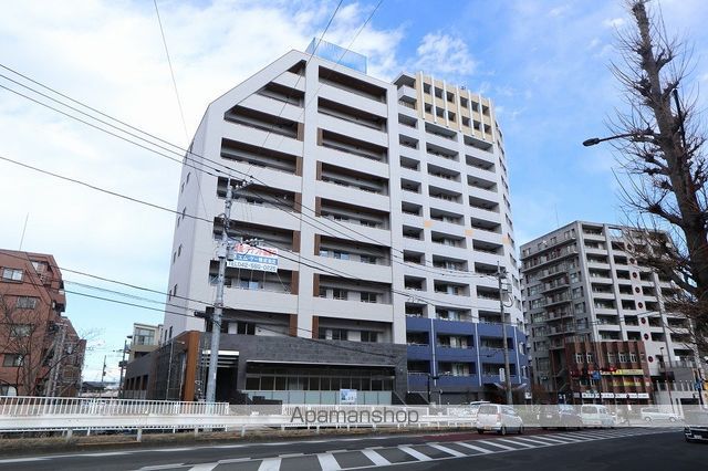 【日野市新町のマンションの外観2】