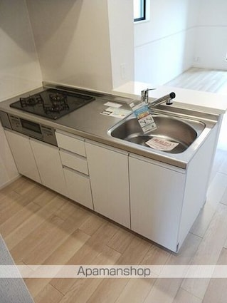 ブレッサ[2LDK/59.09m2]のキッチン