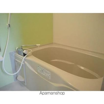 グラン・ドゥ・ソレイユ向日葵[2LDK/65.5m2]のバス