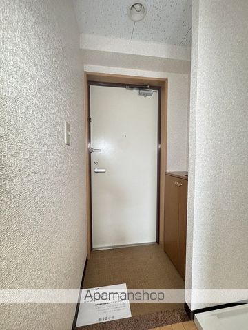 ボヌール五番館の内装写真