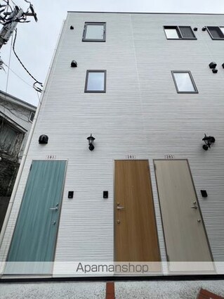 東京都中野区東中野３丁目[1R/17.77m2]の外観3