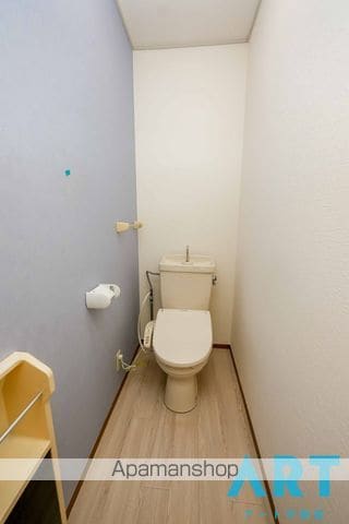 ステーションハウス久米III B棟の内装写真
