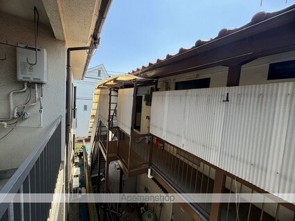 ミルキーハウス[1R/19m2]の眺望1