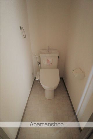 カンフォタブルライフ A棟の内装写真