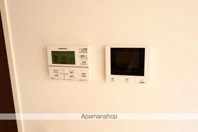 グレイシスの内装写真
